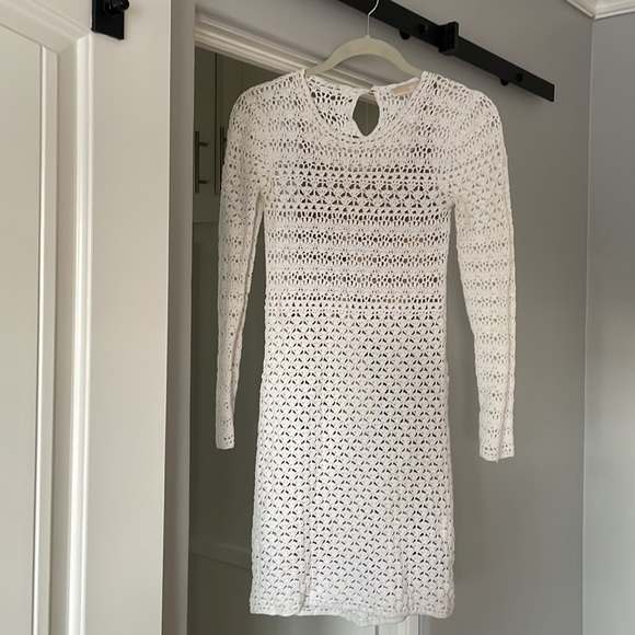 MICHAEL Michael Kors Dresses Michael Kors Crochet Dress Poshmark